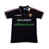 Manchester United Beckham 7 Retro Treći Nogometni Dres 1998-1999